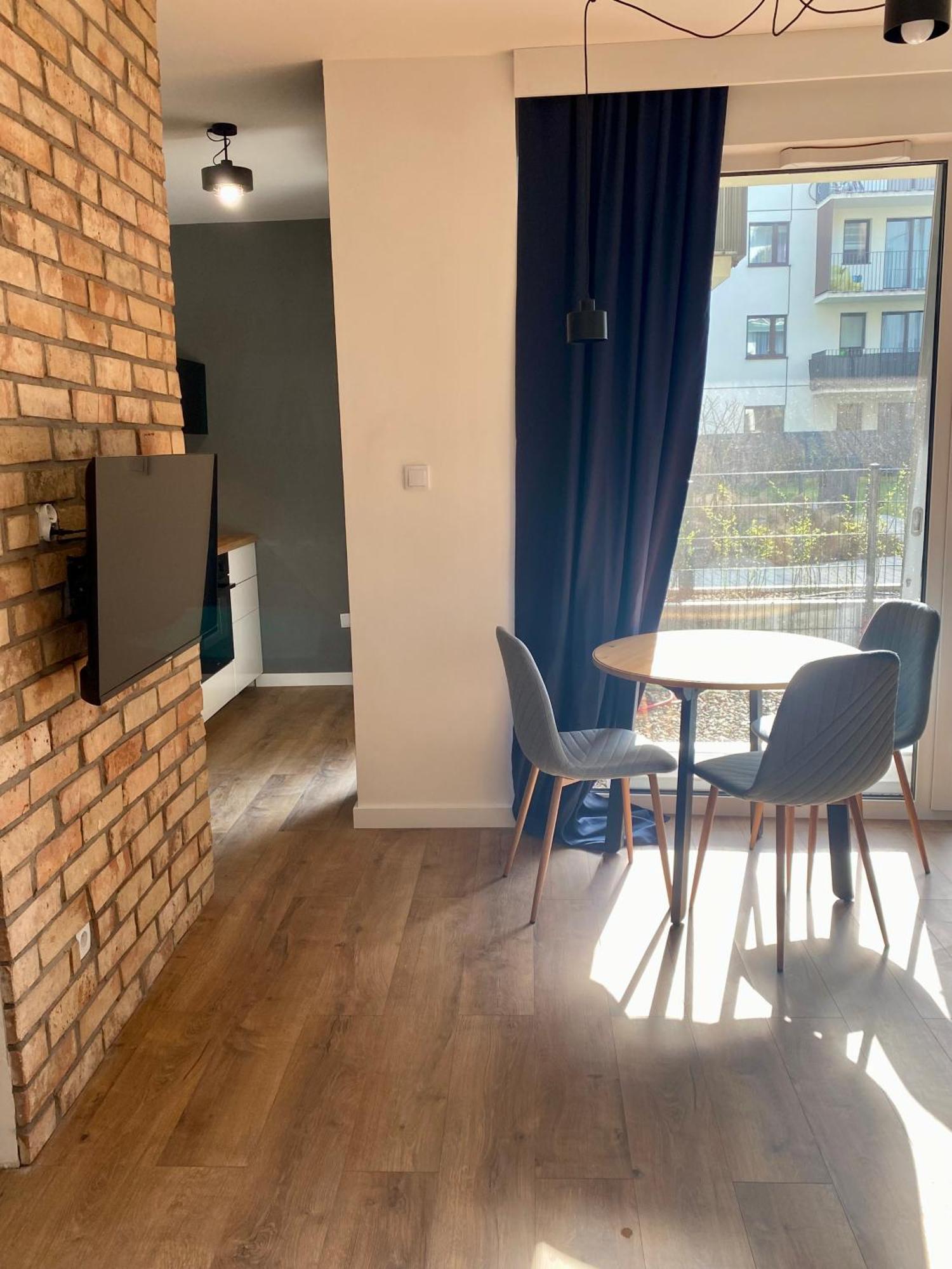Chillout Loft Apartment Al20 Warszawa Exteriör bild