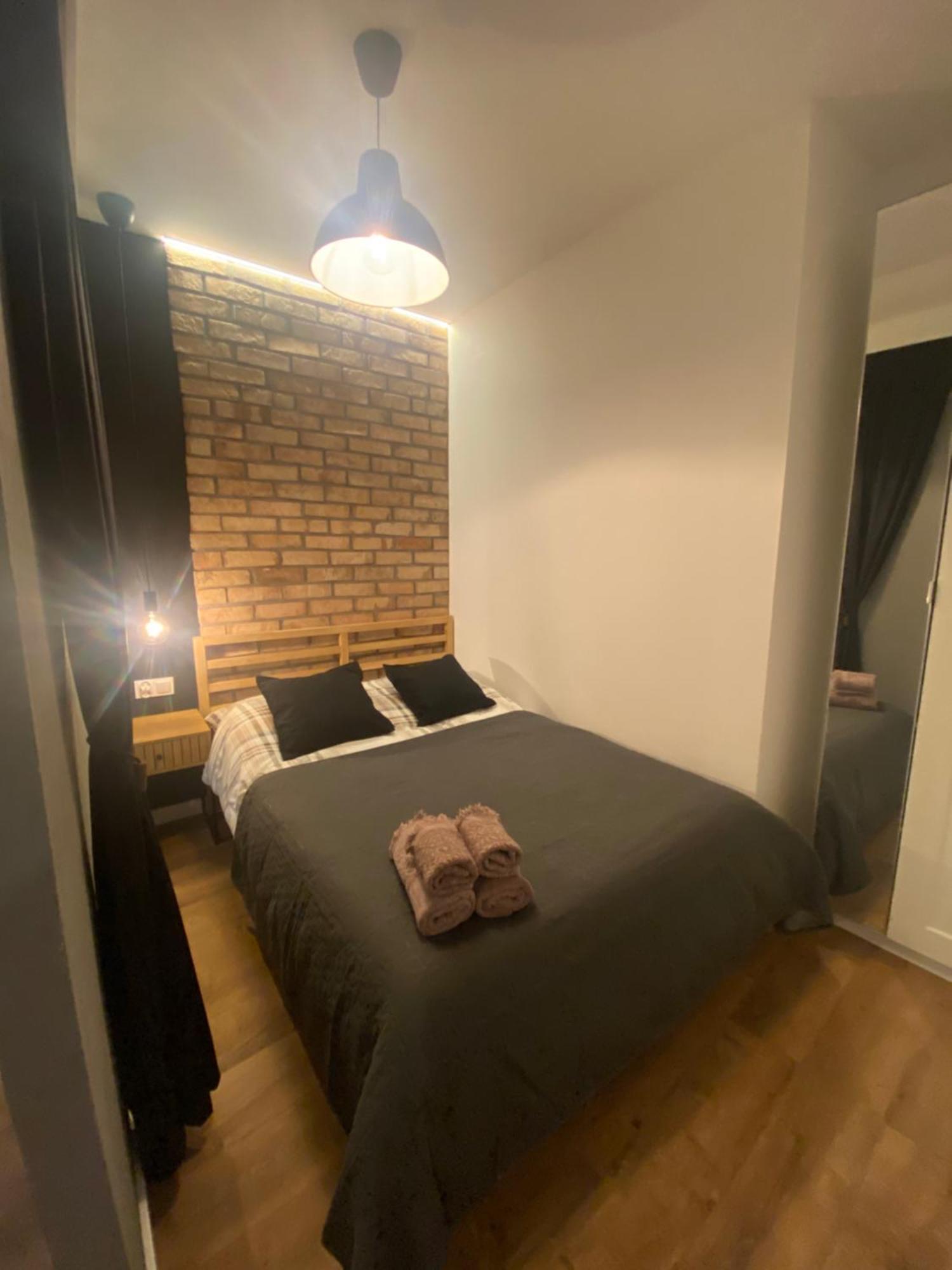 Chillout Loft Apartment Al20 Warszawa Exteriör bild